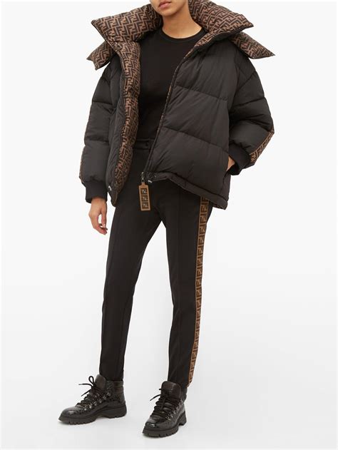 fendi down jacket men|fendi puffer jacket cost.